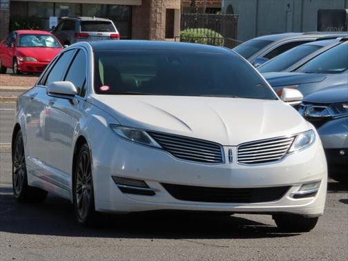 2014 Lincoln MKZ Base
