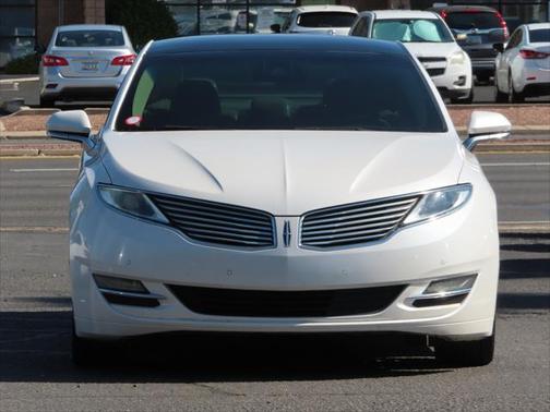 2014 Lincoln MKZ Base