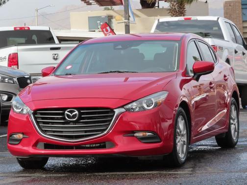 2018 Mazda Mazda3 Sport