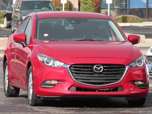 2018 Mazda Mazda3 Sport