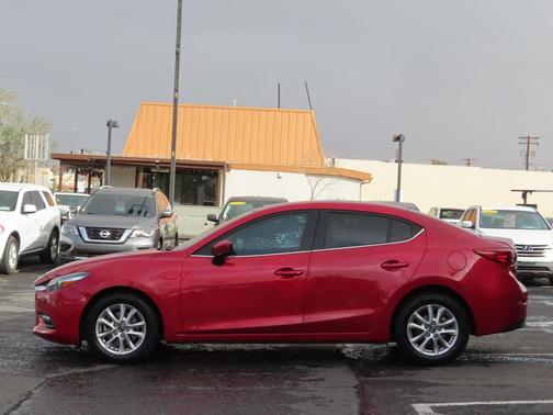2018 Mazda Mazda3 Sport