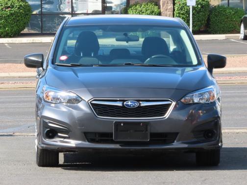 2019 Subaru Impreza 2.0i