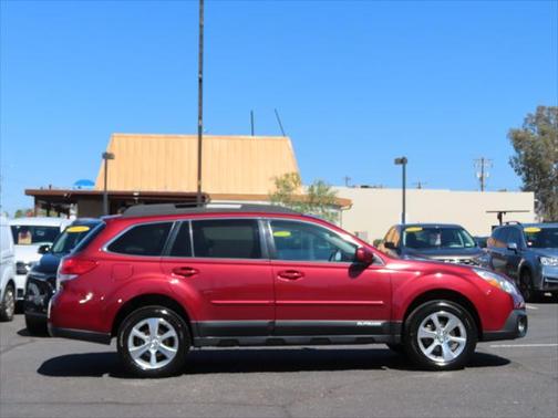 2013 Subaru Outback 2.5i Limited