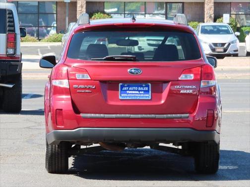 2013 Subaru Outback 2.5i Limited