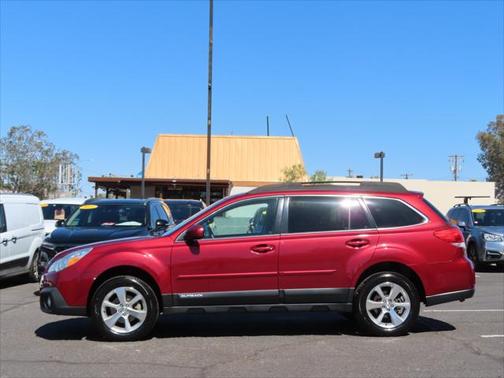 2013 Subaru Outback 2.5i Limited