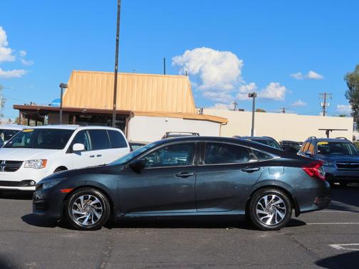 2016 Honda Civic EX