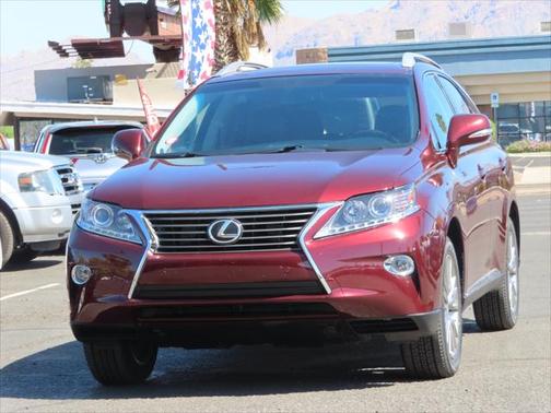2013 Lexus RX 350 Base