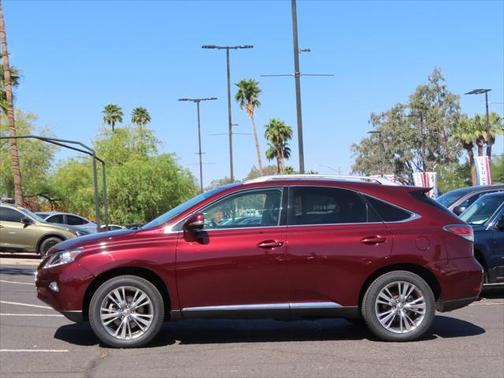 2013 Lexus RX 350 Base