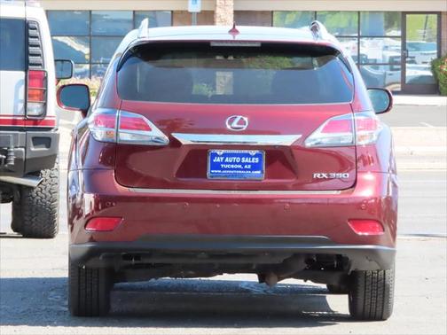 2013 Lexus RX 350 Base