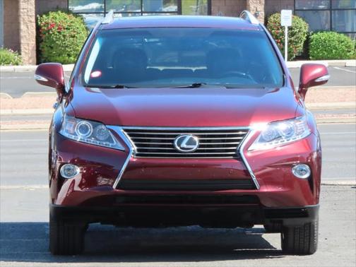2013 Lexus RX 350 Base
