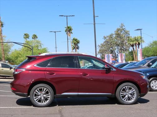 2013 Lexus RX 350 Base