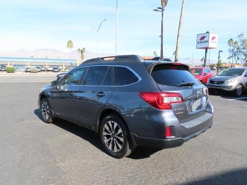 Photo 5 of 24 of 2016 Subaru Outback 2.5i Limited
