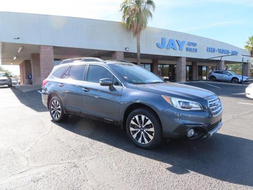 Photo 1 of 24 of 2016 Subaru Outback 2.5i Limited