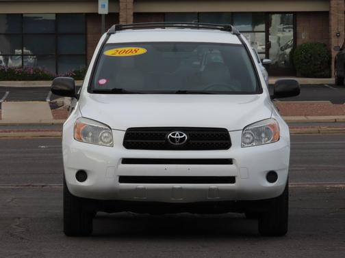 2008 Toyota RAV4 Base