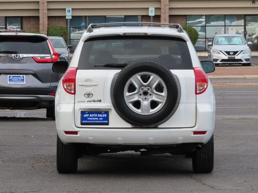 2008 Toyota RAV4 Base