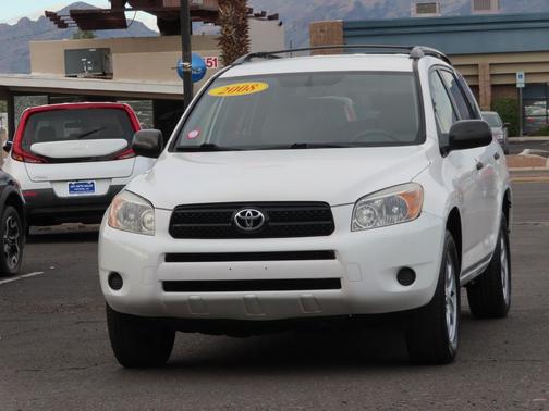 2008 Toyota RAV4 Base