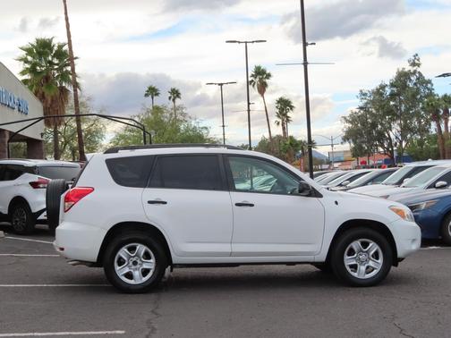 2008 Toyota RAV4 Base