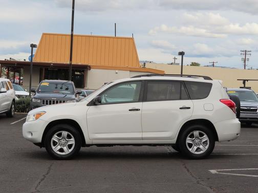 2008 Toyota RAV4 Base