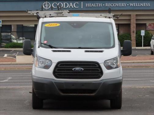 2018 Ford Transit-250 Base