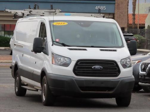 2018 Ford Transit-250 Base