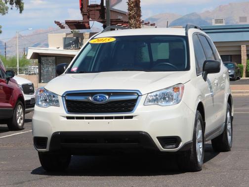 2015 Subaru Forester 2.5i