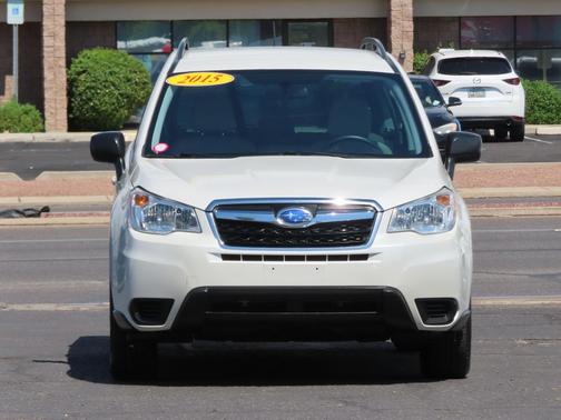 2015 Subaru Forester 2.5i