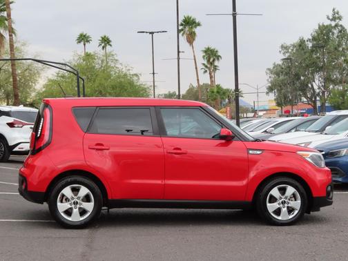 2019 Kia Soul Base