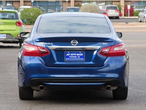2018 Nissan Altima 2.5 SR