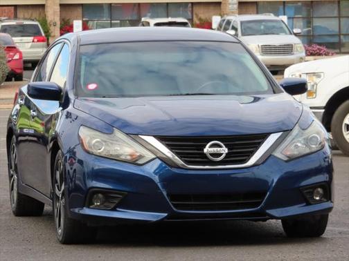 2018 Nissan Altima 2.5 SR