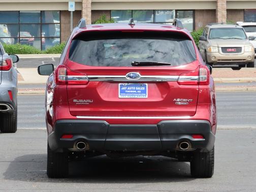 2019 Subaru Ascent Touring 7-Passenger