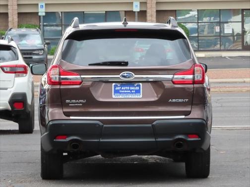 2020 Subaru Ascent Premium 7-Passenger