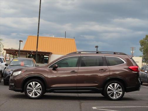2020 Subaru Ascent Premium 7-Passenger