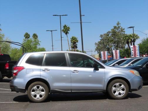 2014 Subaru Forester 2.5i