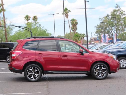 2014 Subaru Forester 2.0XT Touring