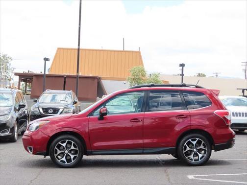 2014 Subaru Forester 2.0XT Touring