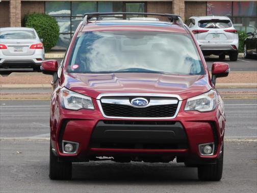 2014 Subaru Forester 2.0XT Touring