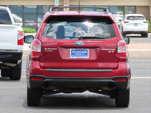 2014 Subaru Forester 2.0XT Touring