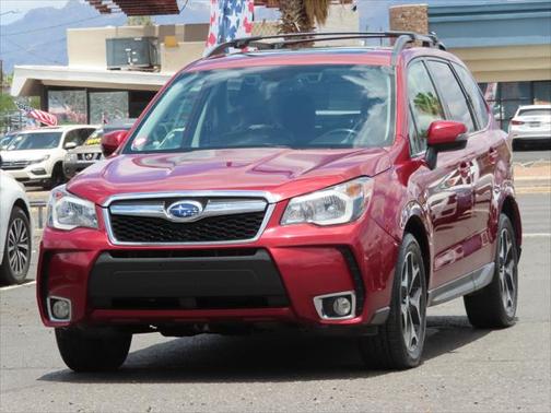 2014 Subaru Forester 2.0XT Touring