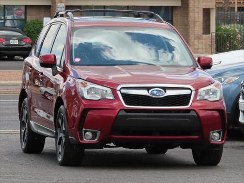2014 Subaru Forester 2.0XT Touring