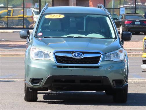 2015 Subaru Forester 2.5i