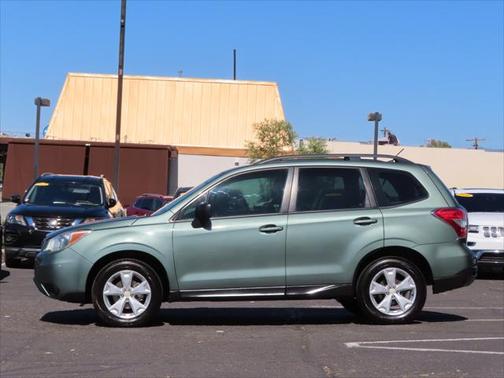 2015 Subaru Forester 2.5i