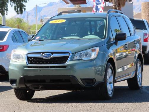 2015 Subaru Forester 2.5i