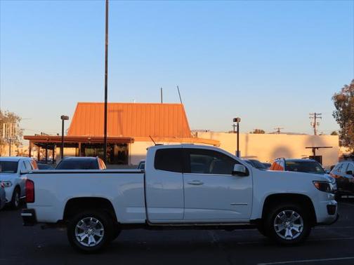 2020 Chevrolet Colorado LT