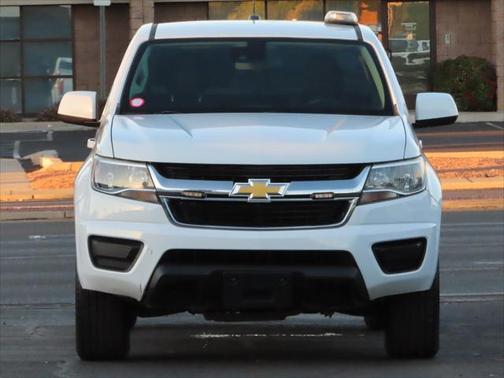 2020 Chevrolet Colorado LT