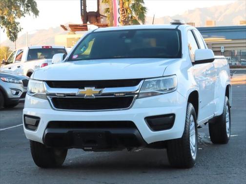 2020 Chevrolet Colorado LT