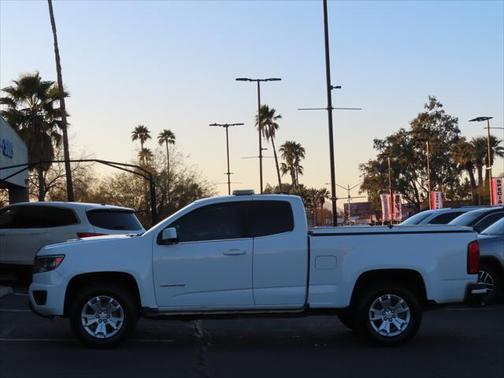 2020 Chevrolet Colorado LT