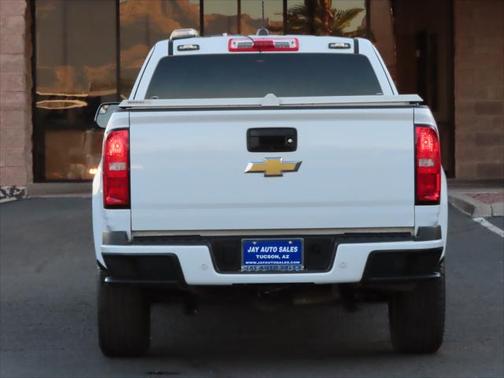 2020 Chevrolet Colorado LT