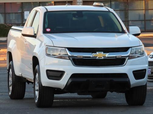 2020 Chevrolet Colorado LT