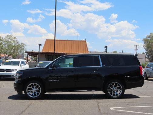 2015 Chevrolet Suburban 1500 LS