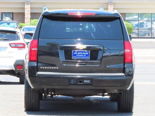 2015 Chevrolet Suburban 1500 LS